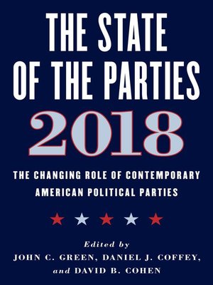 cover image of The State of the Parties 2018